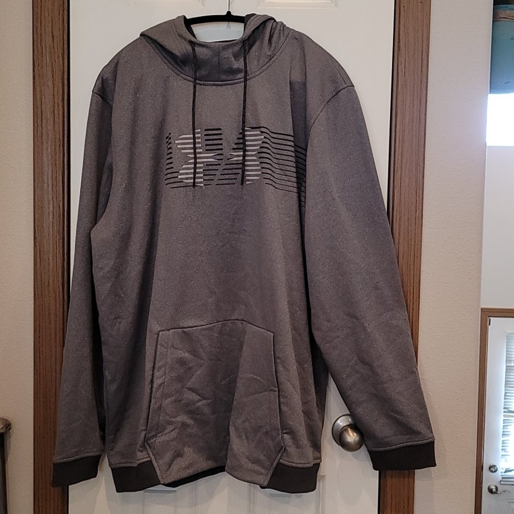 Mens Under Armour sweatshirt